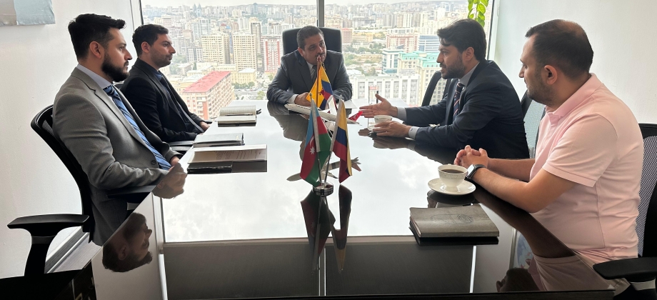 La Embajada de Colombia y Turkish Airlines impulsan iniciativas para fortalecer el turismo bilateral